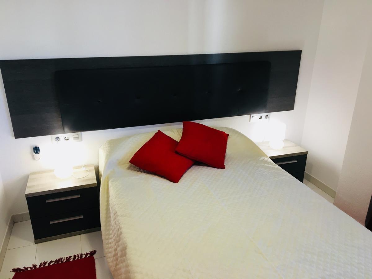 Apartamentos Las Haciendas Altamar Alcossebre Esterno foto