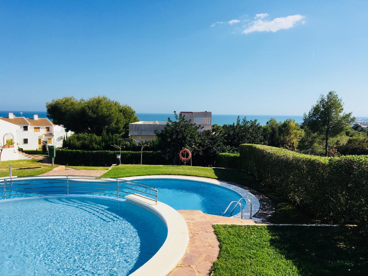 Apartamentos Las Haciendas Altamar Alcossebre Esterno foto