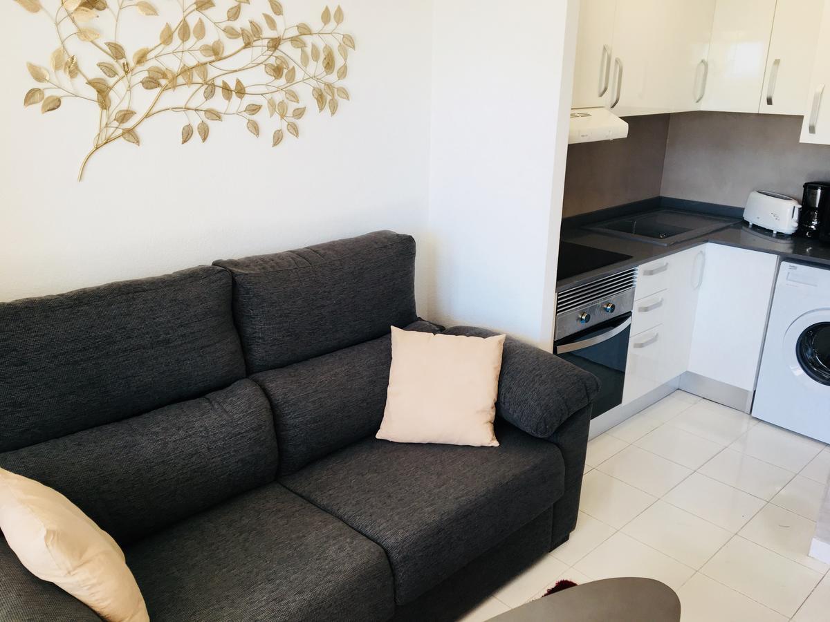 Apartamentos Las Haciendas Altamar Alcossebre Esterno foto