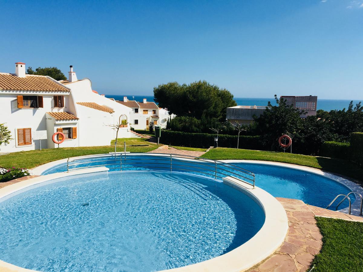 Apartamentos Las Haciendas Altamar Alcossebre Esterno foto